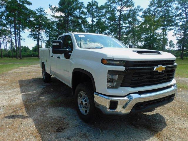 new 2024 Chevrolet Silverado 2500 car, priced at $60,939