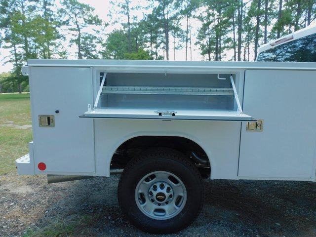 new 2024 Chevrolet Silverado 2500 car, priced at $60,939