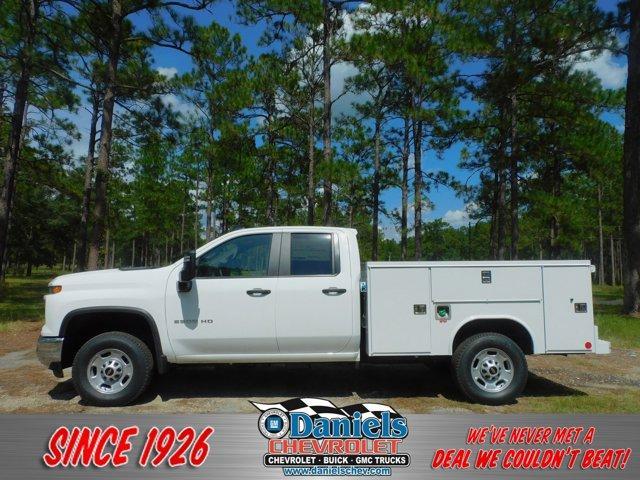 new 2024 Chevrolet Silverado 2500 car, priced at $60,939