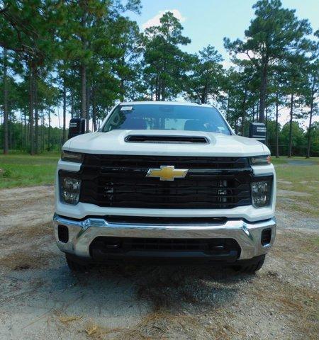 new 2024 Chevrolet Silverado 2500 car, priced at $60,939