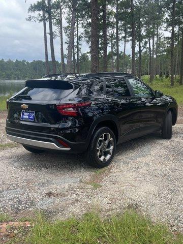 used 2024 Chevrolet Trax car, priced at $24,016