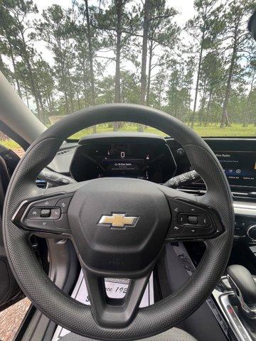 used 2024 Chevrolet Trax car, priced at $24,016
