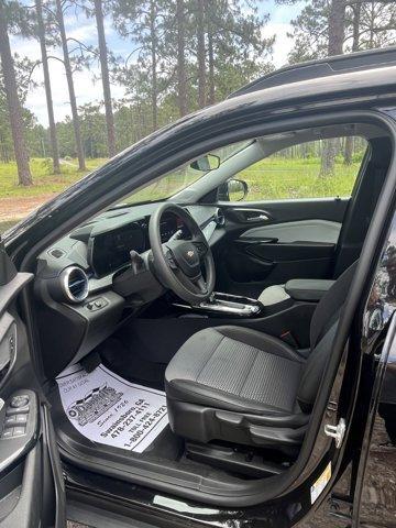 used 2024 Chevrolet Trax car, priced at $24,016