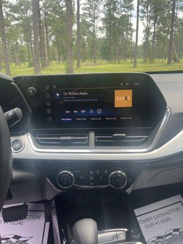 used 2024 Chevrolet Trax car, priced at $24,016