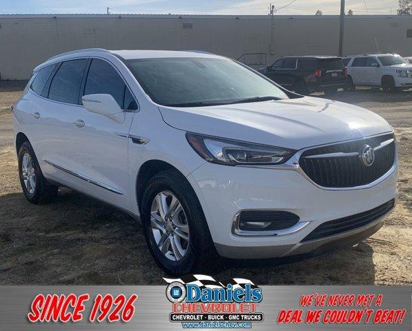 used 2020 Buick Enclave car, priced at $20,246