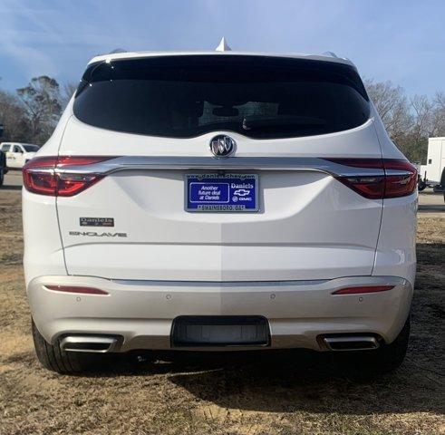 used 2020 Buick Enclave car, priced at $20,265