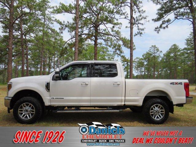 used 2019 Ford F-250 car, priced at $53,888