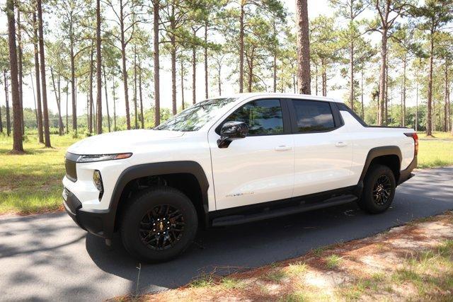 new 2024 Chevrolet Silverado EV car, priced at $78,715