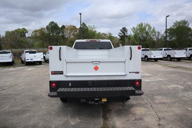 new 2024 Chevrolet Silverado 2500 car, priced at $53,096