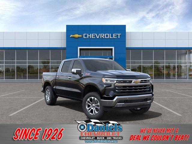 new 2024 Chevrolet Silverado 1500 car