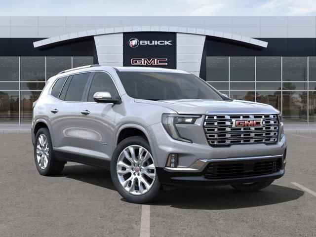 new 2024 GMC Acadia car, priced at $61,758