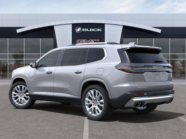 new 2024 GMC Acadia car, priced at $61,758