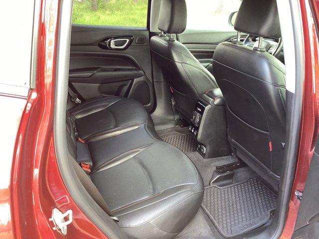 used 2022 Jeep Compass car, priced at $23,920