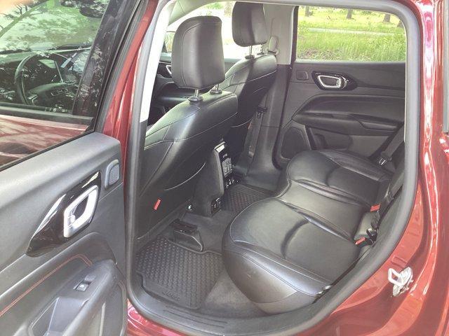 used 2022 Jeep Compass car, priced at $23,920