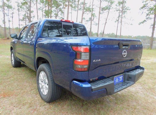 used 2022 Nissan Frontier car, priced at $26,858