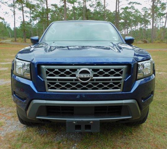 used 2022 Nissan Frontier car, priced at $26,858