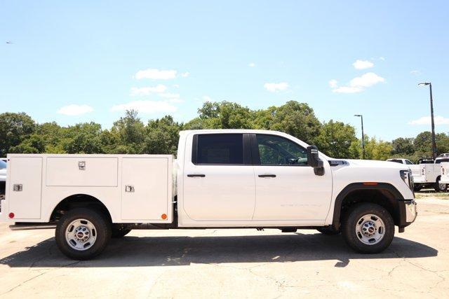 new 2024 GMC Sierra 2500 car, priced at $53,829