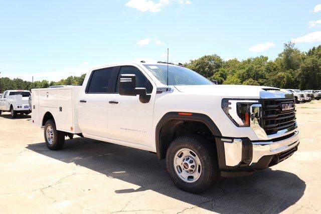 new 2024 GMC Sierra 2500 car, priced at $53,829