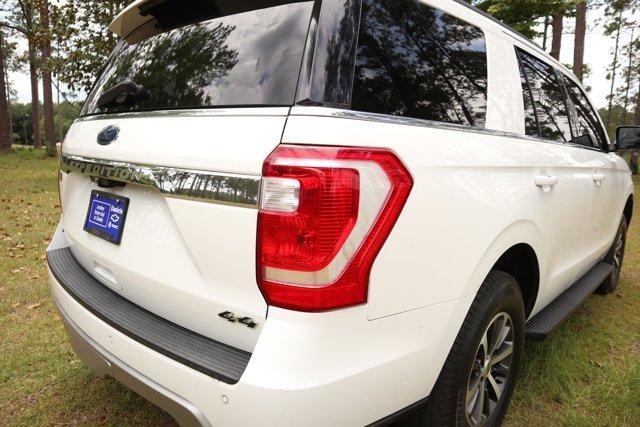 used 2019 Ford Expedition car, priced at $31,990