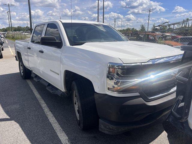 used 2017 Chevrolet Silverado 1500 car, priced at $14,950