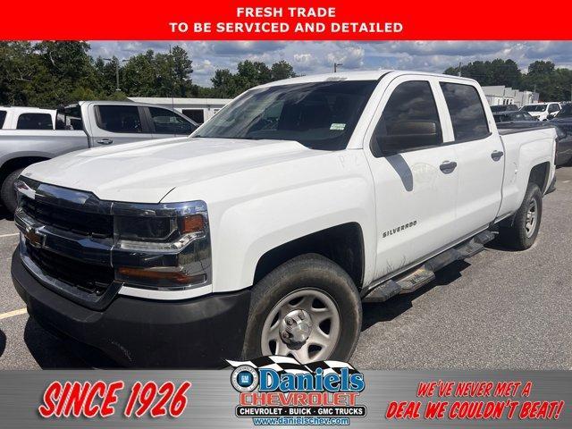 used 2017 Chevrolet Silverado 1500 car, priced at $15,986