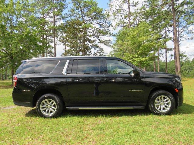 used 2021 Chevrolet Suburban car, priced at $40,843