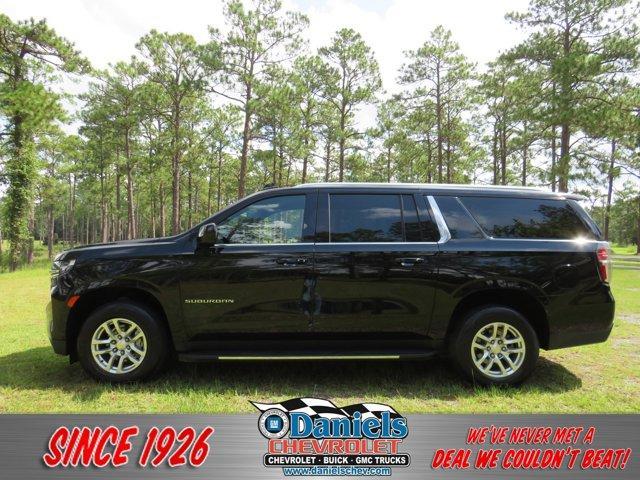 used 2021 Chevrolet Suburban car, priced at $40,853