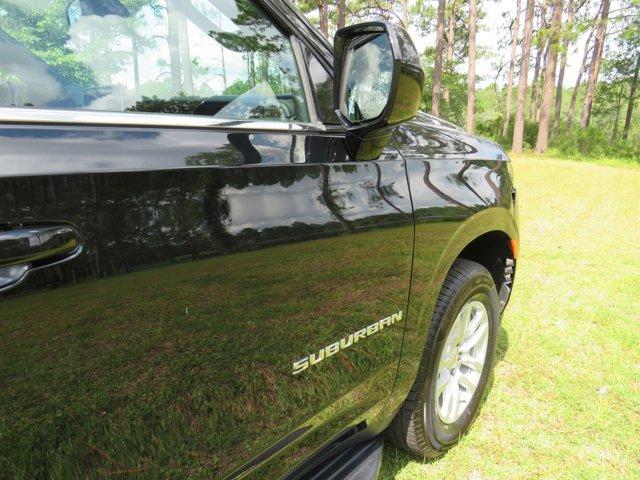 used 2021 Chevrolet Suburban car, priced at $40,843