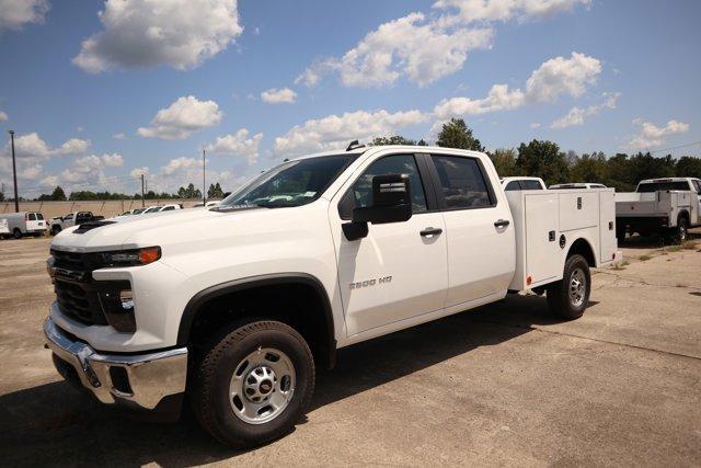 new 2024 Chevrolet Silverado 2500 car, priced at $48,688