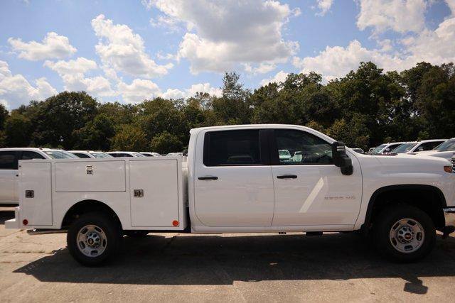 new 2024 Chevrolet Silverado 2500 car, priced at $49,735