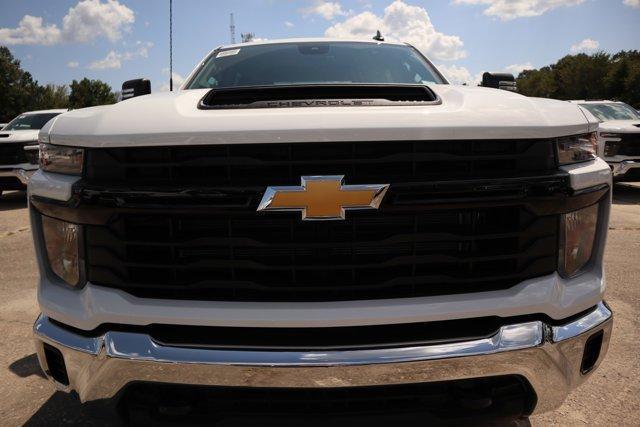 new 2024 Chevrolet Silverado 2500 car, priced at $49,735