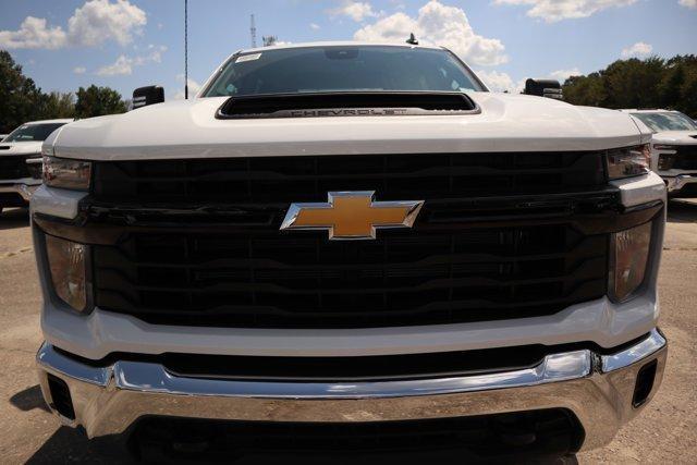 new 2024 Chevrolet Silverado 2500 car, priced at $48,688