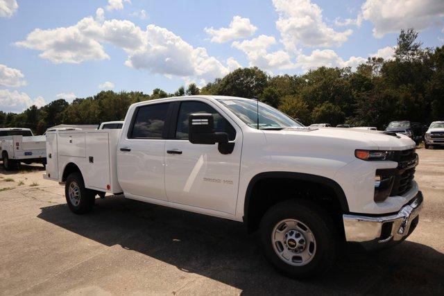 new 2024 Chevrolet Silverado 2500 car, priced at $49,735