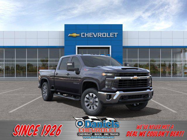 new 2024 Chevrolet Silverado 2500 car, priced at $77,645