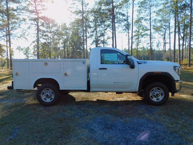 new 2025 GMC Sierra 2500 car