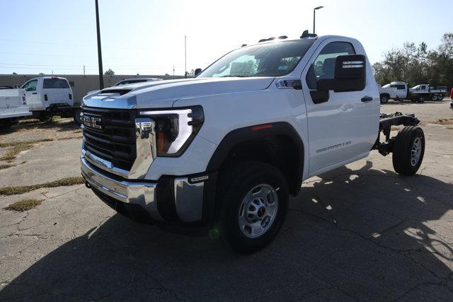 new 2025 GMC Sierra 2500 car