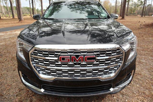 new 2024 GMC Terrain car, priced at $44,120