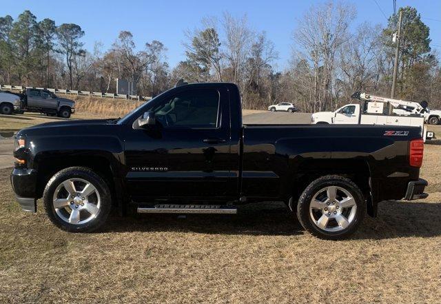 used 2017 Chevrolet Silverado 1500 car, priced at $31,990