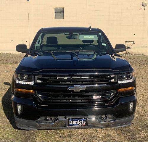 used 2017 Chevrolet Silverado 1500 car, priced at $31,990