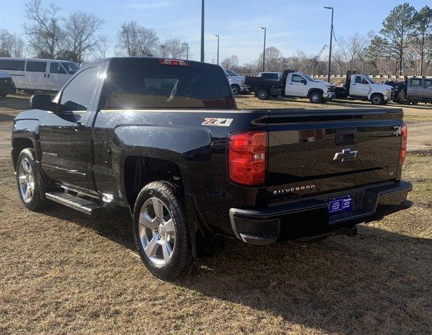 used 2017 Chevrolet Silverado 1500 car, priced at $31,990