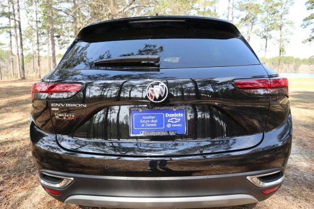 new 2023 Buick Envision car, priced at $38,081