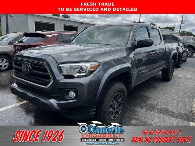 used 2018 Toyota Tacoma car, priced at $28,490