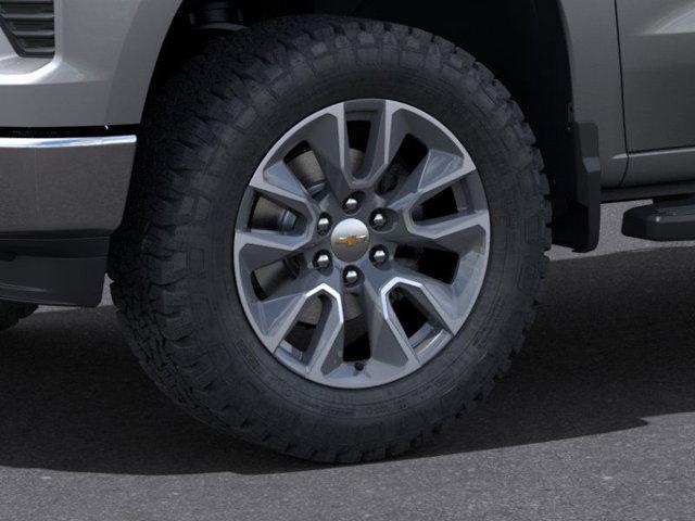 new 2025 Chevrolet Silverado 1500 car, priced at $66,694