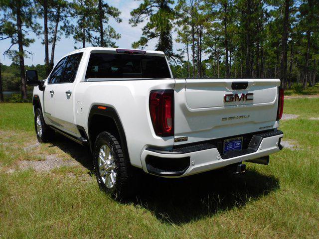 used 2021 GMC Sierra 2500 car, priced at $65,598