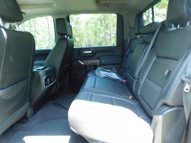 used 2021 GMC Sierra 2500 car, priced at $65,598