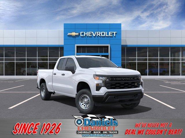 new 2025 Chevrolet Silverado 1500 car, priced at $43,170