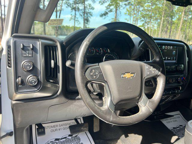 used 2019 Chevrolet Silverado 3500 car, priced at $38,244