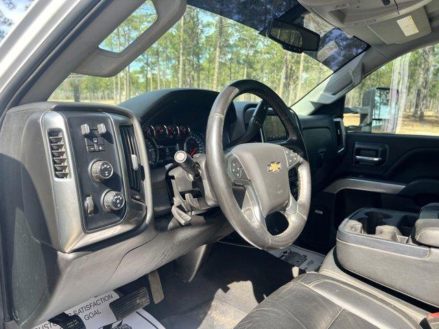 used 2019 Chevrolet Silverado 3500 car, priced at $40,689