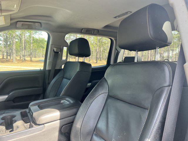 used 2019 Chevrolet Silverado 3500 car, priced at $38,244