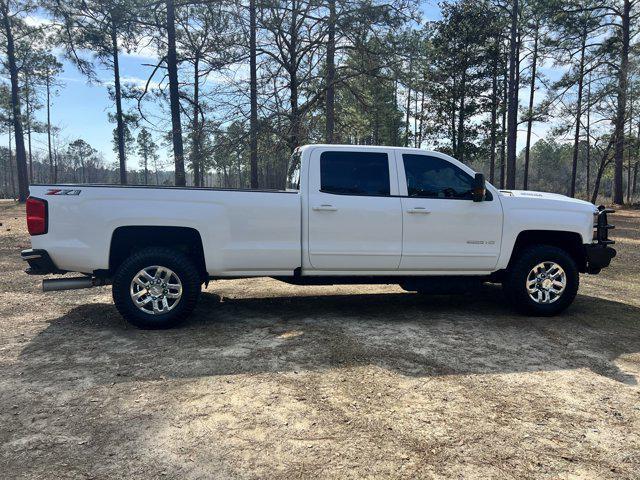 used 2019 Chevrolet Silverado 3500 car, priced at $38,244